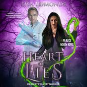 Heart of Lies by  Lisa Edmonds audiobook