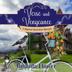 Verse and Vengeance by Amanda Flower audiobook