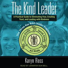 The Kind Leader by  Karyn Ross audiobook