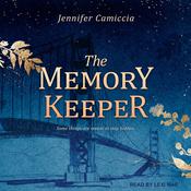The Memory Keeper by  Jennifer Camiccia audiobook