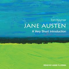 Jane Austen by Tom Keymer audiobook