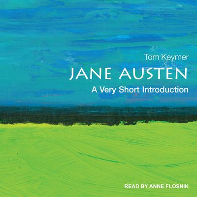 Jane Austen by Tom Keymer audiobook