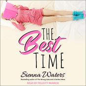 The Best Time by  Sienna Waters audiobook