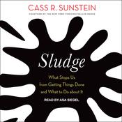 Sludge by  Cass R. Sunstein audiobook