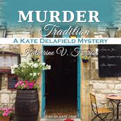 Murder by Tradition by  Katherine V. Forrest audiobook
