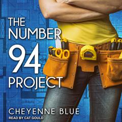 The Number 94 Project by Cheyenne Blue audiobook