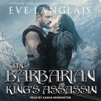 The Barbarian King's Assassin by Eve Langlais audiobook