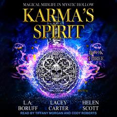 Karma’s Spirit by Helen Scott audiobook