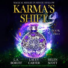 Karma’s Shift by Helen Scott audiobook
