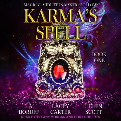 Karma’s Spell by Helen Scott audiobook