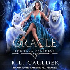 Oracle by R.L. Caulder audiobook