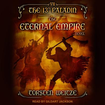 The Eternal Empire by Torsten Weitze audiobook
