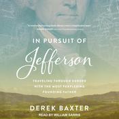 In Pursuit of Jefferson by  Derek Baxter audiobook