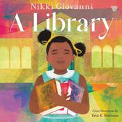 A Library by  Nikki  Giovanni audiobook