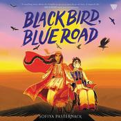 Black Bird, Blue Road by  Sofiya Pasternack audiobook