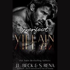 Perfect Villain by J. L. Beck audiobook