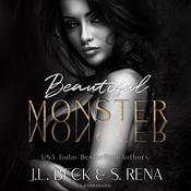 Beautiful Monster by  S. Rena audiobook