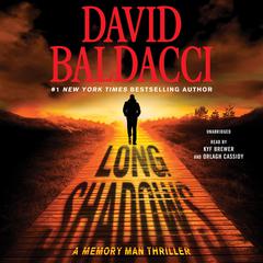 Long Shadows by David Baldacci audiobook
