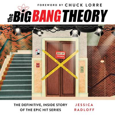 The Big Bang Theory by Jessica Radloff audiobook