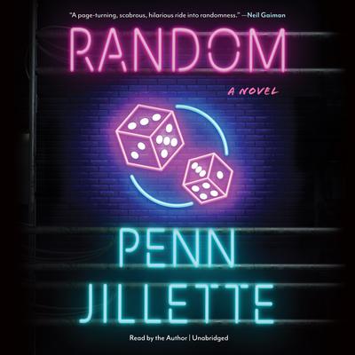 Random by Penn Jillette audiobook