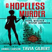A Hopeless Murder by  Daniel Carson audiobook
