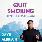 Quit Smoking Hypnosis Program by  Dave Albrecht audiobook
