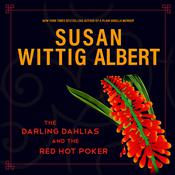 The Darling Dahlias and the Red Hot Poker by  Susan Wittig Albert audiobook
