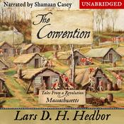 The Convention by  Lars D. H. Hedbor audiobook