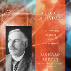 A Force of Nature by Richard Reeves audiobook