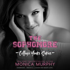 The Sophomore by Monica Murphy audiobook
