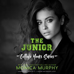 The Junior by Monica Murphy audiobook