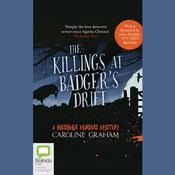 The Killings at Badger's Drift by  Caroline Graham audiobook