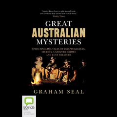 Great Australian Mysteries by Graham Seal audiobook