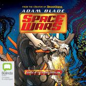 Curse of the Robo-Dragon by  Adam Blade audiobook