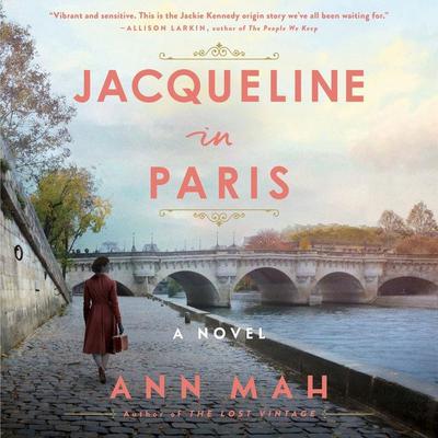 Jacqueline in Paris by Ann Mah audiobook
