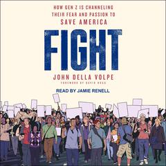 Fight by John Della Volpe audiobook