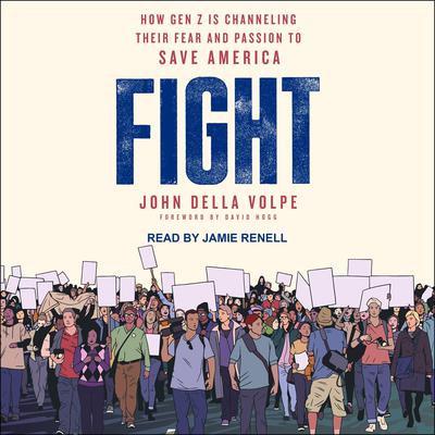 Fight by John Della Volpe audiobook