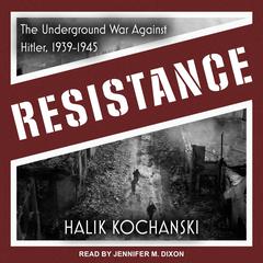 Resistance by Halik Kochanski audiobook