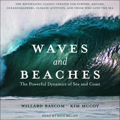 Waves and Beaches by Willard Bascom audiobook