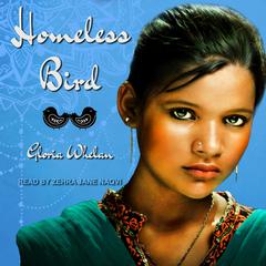 Homeless Bird by Gloria Whelan audiobook