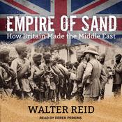 Empire of Sand by  Walter Reid audiobook