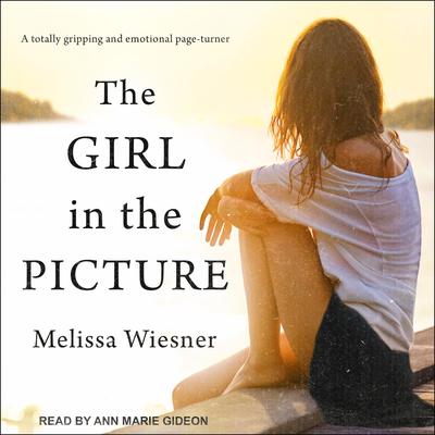 The Girl in the Picture by Melissa Wiesner audiobook