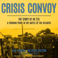 Crisis Convoy by Peter Gretton audiobook