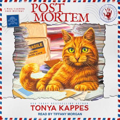 Post Mortem by Tonya Kappes audiobook
