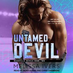 Untamed Devil by Melissa Ivers audiobook