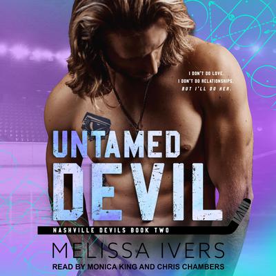 Untamed Devil by Melissa Ivers audiobook