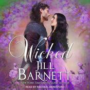 Wicked by  Jill Barnett audiobook