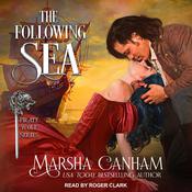 The Following Sea by  Marsha Canham audiobook