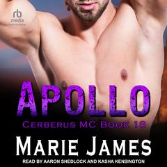 Apollo by Marie James audiobook