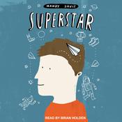 Superstar by  Mandy Davis audiobook